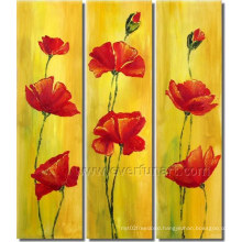 Hot-Sale Oil Painting of Flower